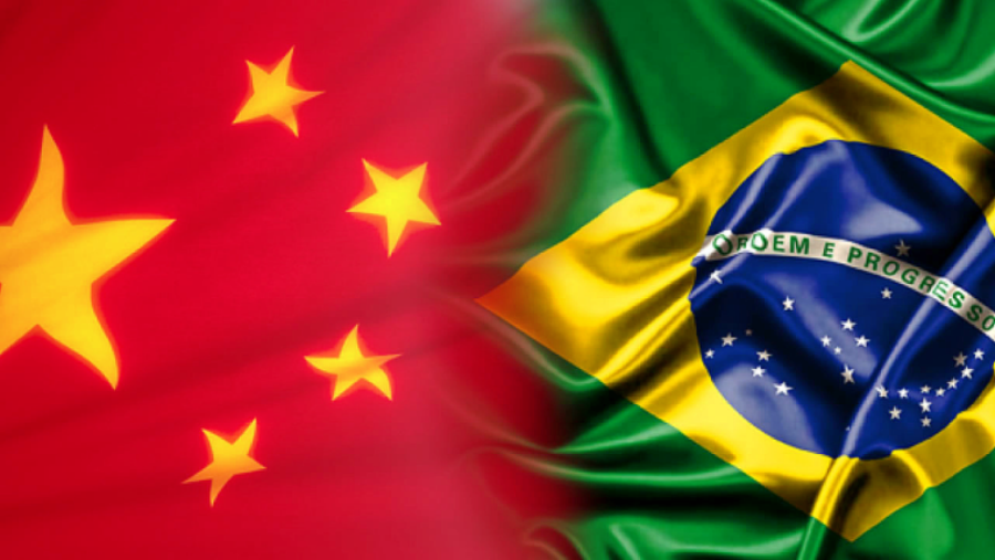 Participação da China nas exportações do Brasil é recorde - Atomic Agro - O  Aplicativo que te dá Informações confiáveis de Produtor para Produtor